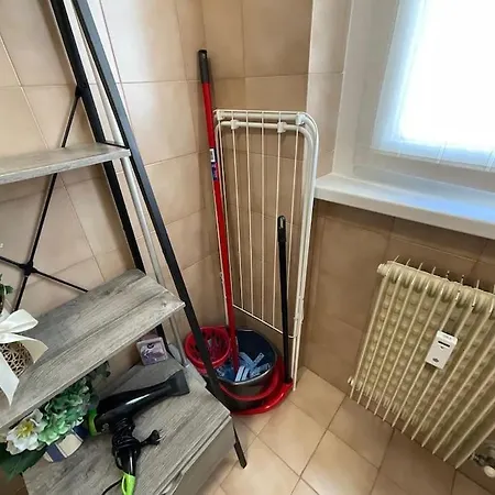 Appartamento Casa Di Tom, Balcone E Parcheggio Trento