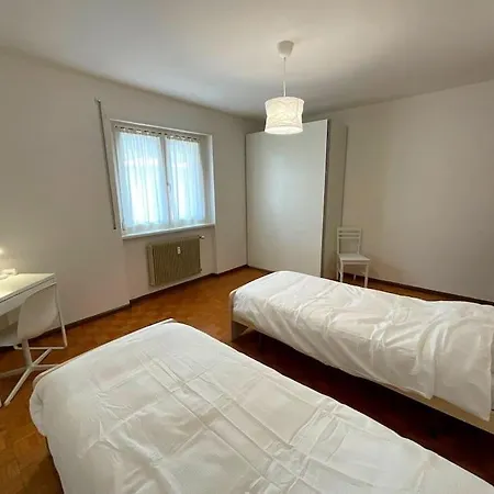 Casa Di Tom, Balcone E Parcheggio * Trento