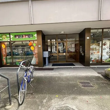 Appartamento Casa Di Tom, Balcone E Parcheggio Trento