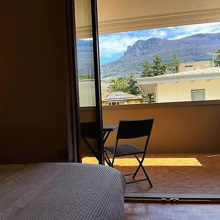 Casa Di Tom, Balcone E Parcheggio Appartamento Trento