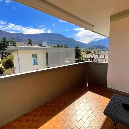 Casa Di Tom, Balcone E Parcheggio *