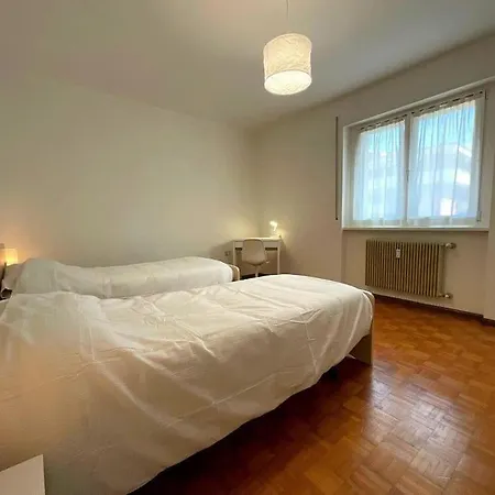 Casa Di Tom, Balcone E Parcheggio Trento