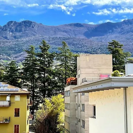Casa Di Tom, Balcone E Parcheggio Apartment *