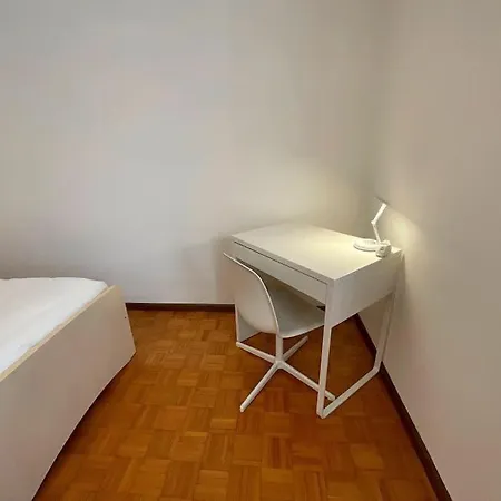 Casa Di Tom, Balcone E Parcheggio * Trento