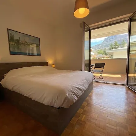 Casa Di Tom, Balcone E Parcheggio Apartment Trento